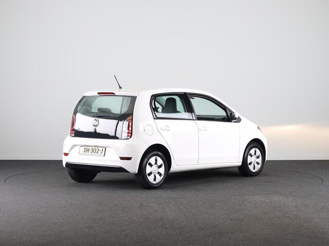 Volkswagen UP! 1.0 BMT move up! 60 PK | Airco | Navigatie via App
