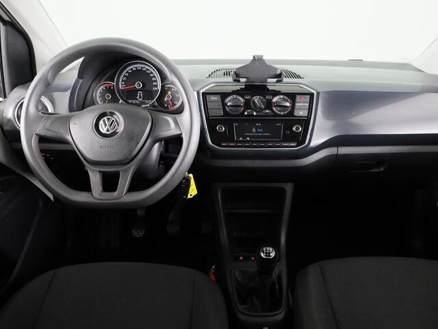 Volkswagen UP! 1.0 BMT move up! 60 PK | Airco | Navigatie via App