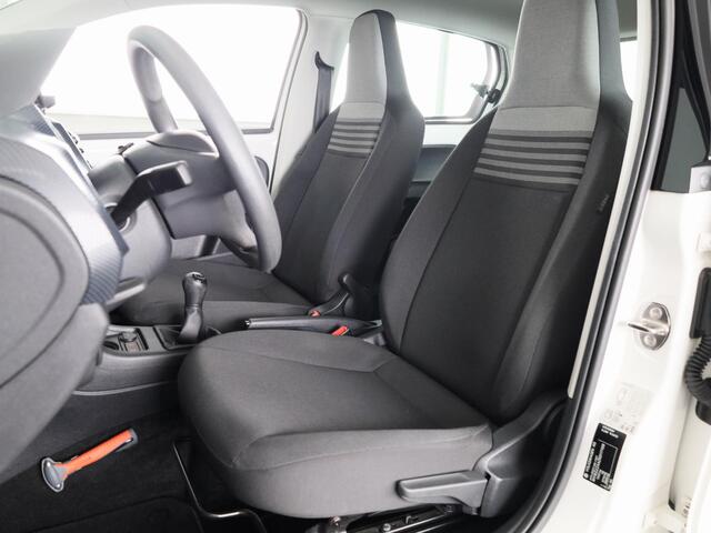 Volkswagen UP! 1.0 BMT move up! 60 PK | Airco | Navigatie via App