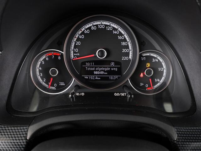 Volkswagen UP! 1.0 BMT move up! 60 PK | Airco | Navigatie via App