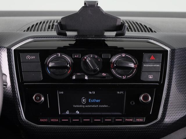 Volkswagen UP! 1.0 BMT move up! 60 PK | Airco | Navigatie via App