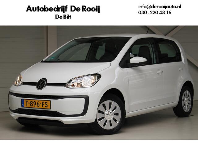 Volkswagen UP! 1.0 Airco | El. raambediening | radio