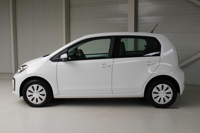 Volkswagen UP! 1.0 Airco | El. raambediening | radio