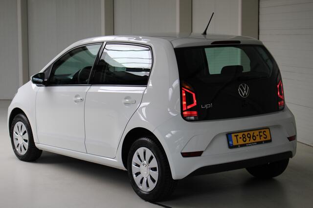 Volkswagen UP! 1.0 Airco | El. raambediening | radio