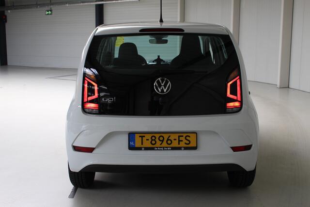Volkswagen UP! 1.0 Airco | El. raambediening | radio
