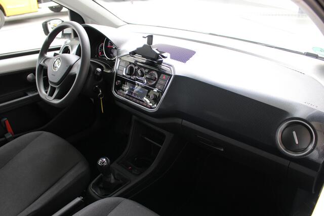 Volkswagen UP! 1.0 Airco | El. raambediening | radio