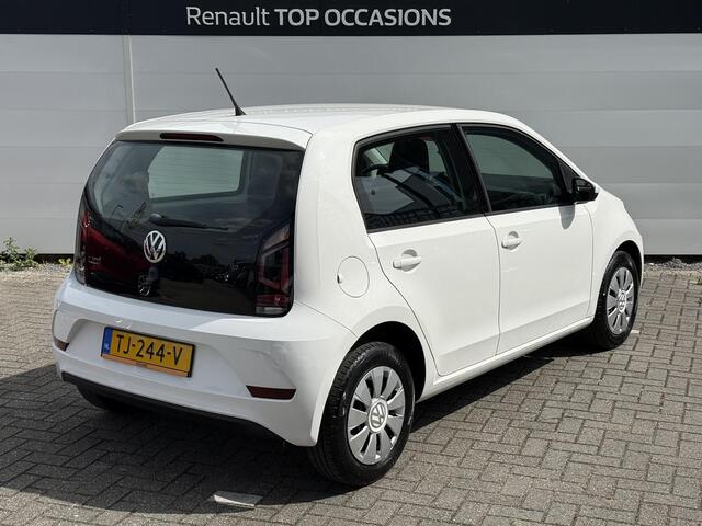 Volkswagen UP! 1.0 BMT move up! | 5-Deurs | Airco | Dealer Onderhouden | Winter & Zomerbanden