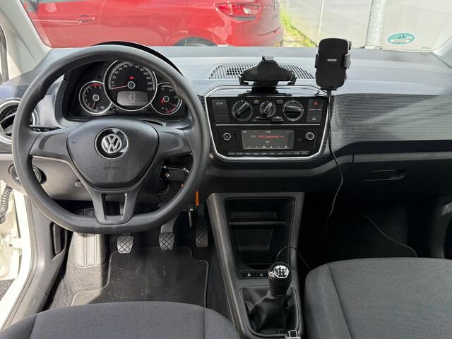 Volkswagen UP! 1.0 BMT move up! | 5-Deurs | Airco | Dealer Onderhouden | Winter & Zomerbanden