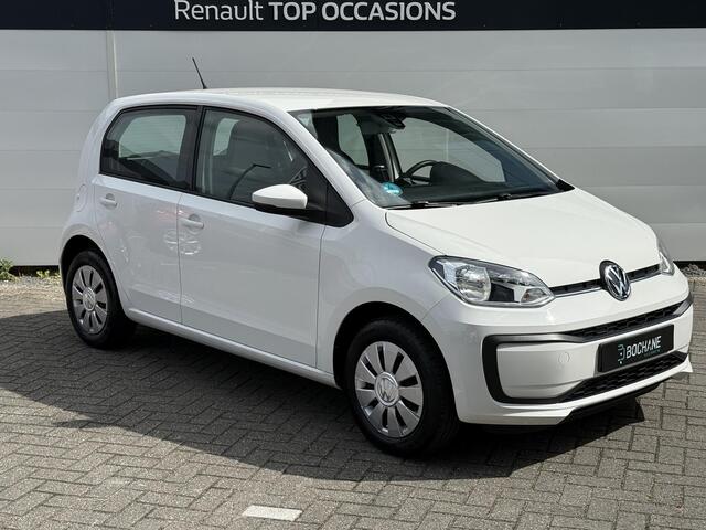 Volkswagen UP! 1.0 BMT move up! | 5-Deurs | Airco | Dealer Onderhouden | Winter & Zomerbanden