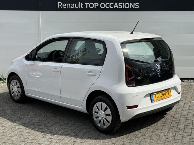 Volkswagen UP! 1.0 BMT move up! | 5-Deurs | Airco | Dealer Onderhouden | Winter & Zomerbanden