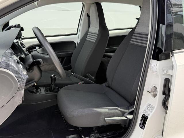 Volkswagen UP! 1.0 BMT move up! | 5-Deurs | Airco | Dealer Onderhouden | Winter & Zomerbanden