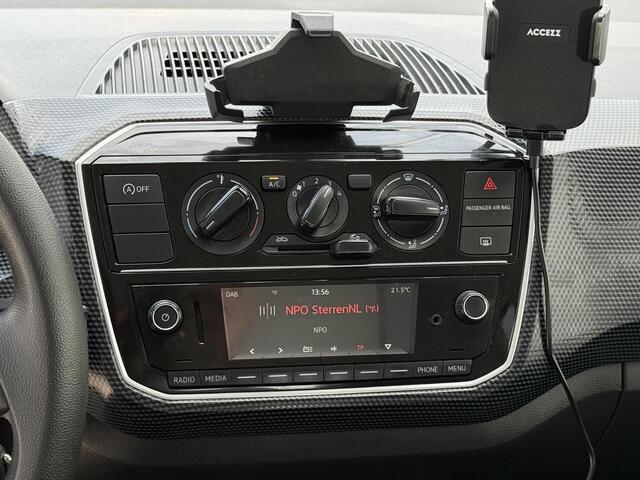 Volkswagen UP! 1.0 BMT move up! | 5-Deurs | Airco | Dealer Onderhouden | Winter & Zomerbanden