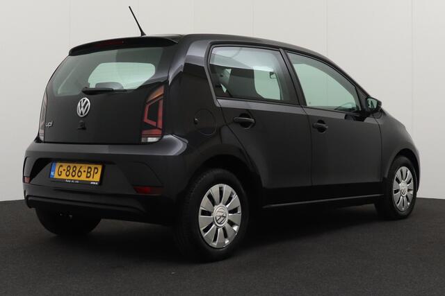 Volkswagen UP! 1.0 High Up! Winter-Pack Stoelverwarming Bluetooth LED