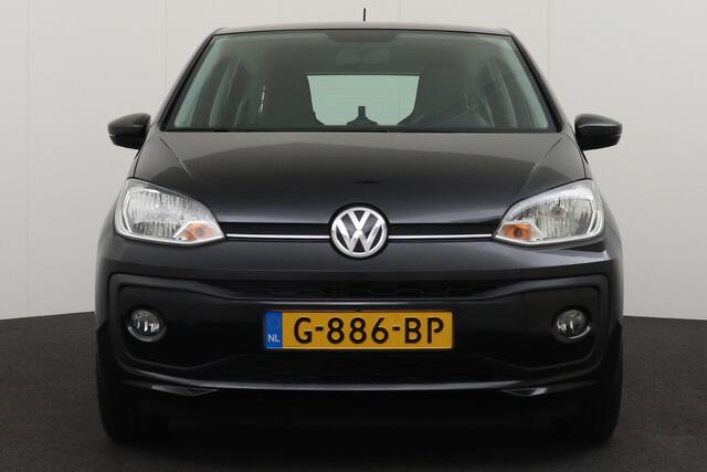 Volkswagen UP! 1.0 High Up! Winter-Pack Stoelverwarming Bluetooth LED