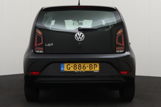 Volkswagen UP! 1.0 High Up! Winter-Pack Stoelverwarming Bluetooth LED