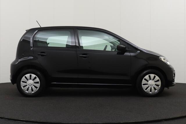 Volkswagen UP! 1.0 High Up! Winter-Pack Stoelverwarming Bluetooth LED