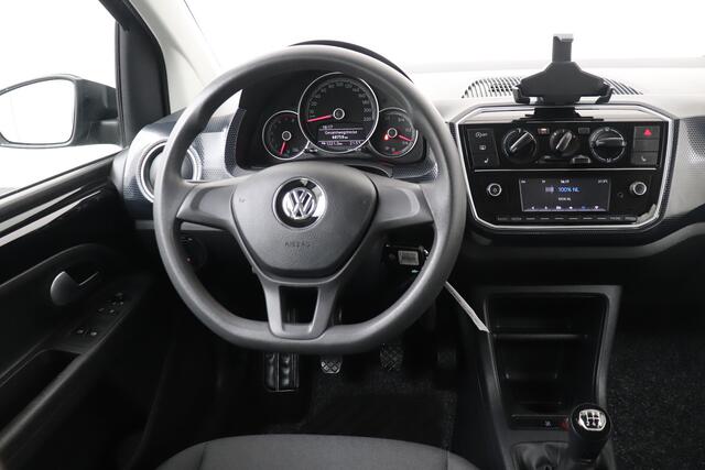 Volkswagen UP! 1.0 High Up! Winter-Pack Stoelverwarming Bluetooth LED