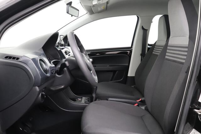 Volkswagen UP! 1.0 High Up! Winter-Pack Stoelverwarming Bluetooth LED