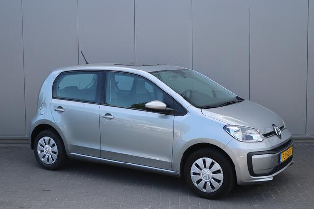 Volkswagen UP! 1.0 BMT move up! Open-dak/Bluetooth/Elektr.-pakket
