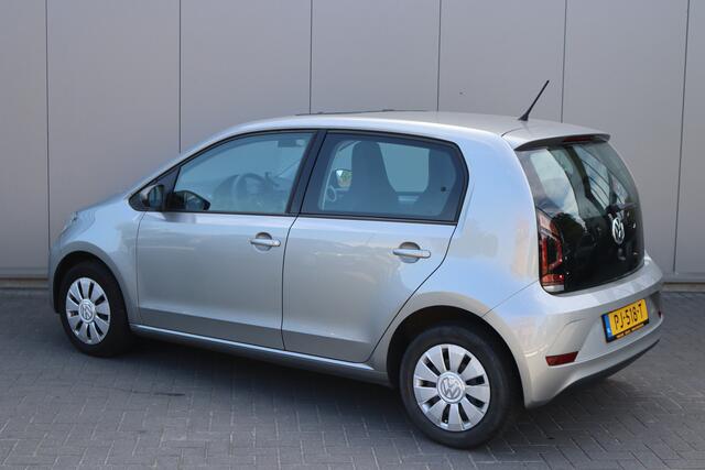 Volkswagen UP! 1.0 BMT move up! Open-dak/Bluetooth/Elektr.-pakket