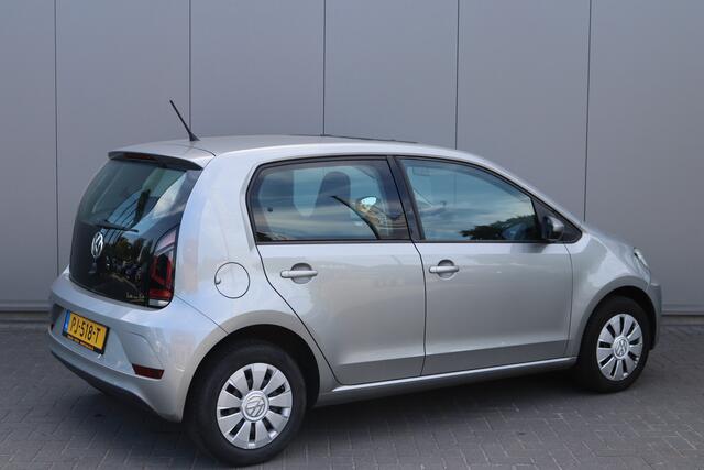 Volkswagen UP! 1.0 BMT move up! Open-dak/Bluetooth/Elektr.-pakket