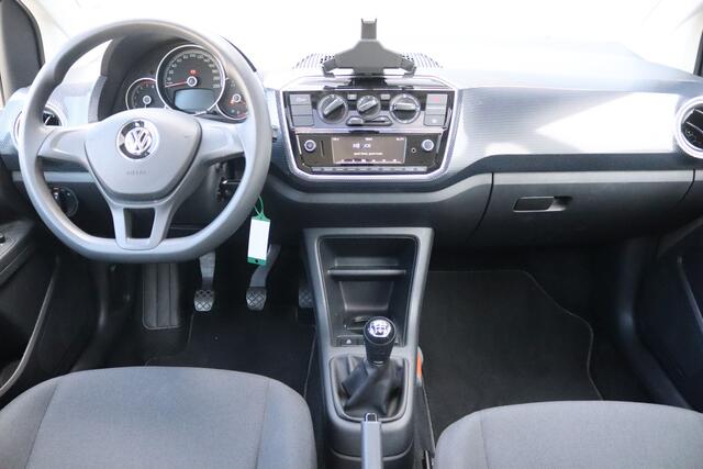 Volkswagen UP! 1.0 BMT move up! Open-dak/Bluetooth/Elektr.-pakket