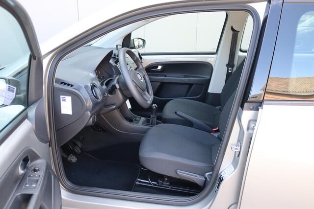 Volkswagen UP! 1.0 BMT move up! Open-dak/Bluetooth/Elektr.-pakket