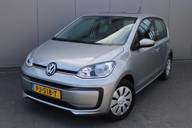 Volkswagen UP! 1.0 BMT move up! Open-dak/Bluetooth/Elektr.-pakket
