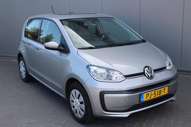 Volkswagen UP! 1.0 BMT move up! Open-dak/Bluetooth/Elektr.-pakket