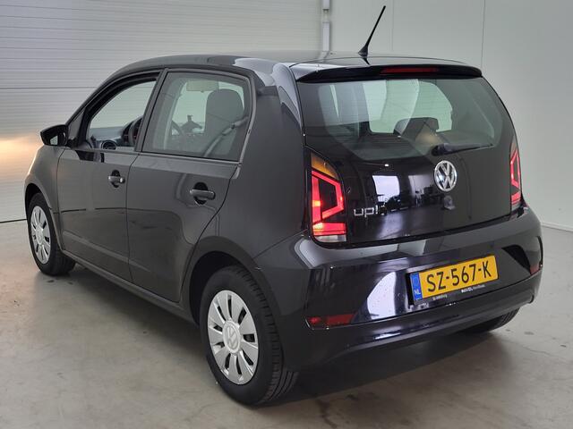 Volkswagen UP! 1.0 BMT move up! | Airco | DAB | Executive pack |*