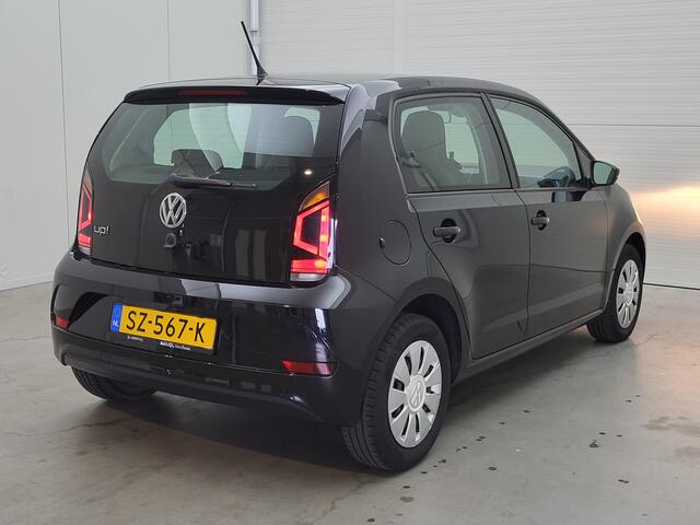 Volkswagen UP! 1.0 BMT move up! | Airco | DAB | Executive pack |*