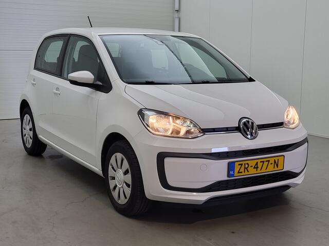 Volkswagen UP! 1.0 BMT move up! | Airco | DAB | Executive |*