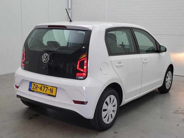 Volkswagen UP! 1.0 BMT move up! | Airco | DAB | Executive |*