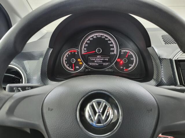 Volkswagen UP! 1.0 BMT move up! | Airco | DAB | Executive |*