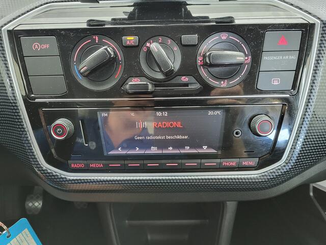 Volkswagen UP! 1.0 BMT move up! | Airco | DAB | Executive |*