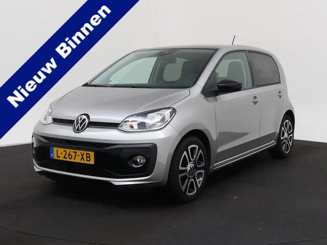 Volkswagen UP! 1.0 R-Line Clima | Camera | Navi | Cruise | 08-2021 111.810 KM