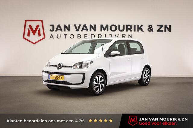 Volkswagen UP! 1.0 | AIRCO | CRUISE | DAB | CAMERA | 15"