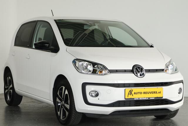 Volkswagen UP! 1.0 BMT IQ.DRIVE / Cruisecontrol / Airco / 4Season / PDC