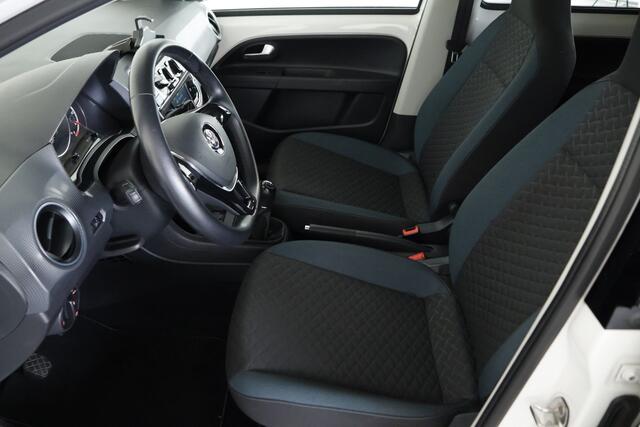 Volkswagen UP! 1.0 BMT IQ.DRIVE / Cruisecontrol / Airco / 4Season / PDC