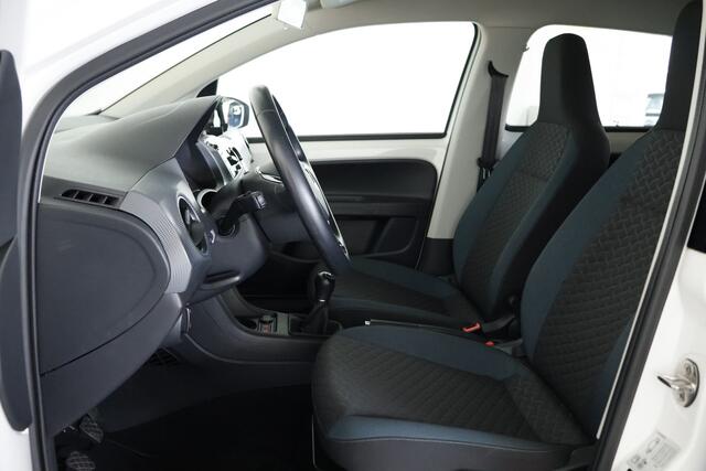 Volkswagen UP! 1.0 BMT IQ.DRIVE / Cruisecontrol / Airco / 4Season / PDC