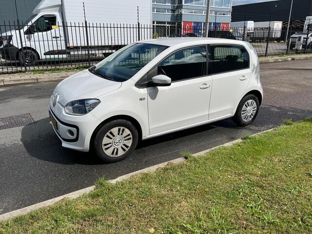 Volkswagen UP! 5drs 60 pk, Airco, Euro 6