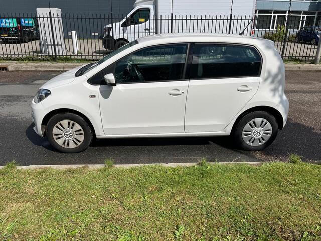 Volkswagen UP! 5drs 60 pk, Airco, Euro 6