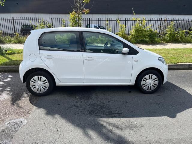 Volkswagen UP! 5drs 60 pk, Airco, Euro 6