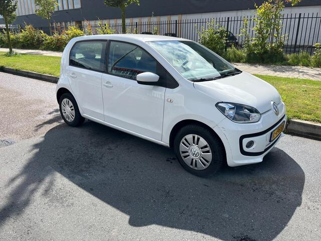 Volkswagen UP! 5drs 60 pk, Airco, Euro 6
