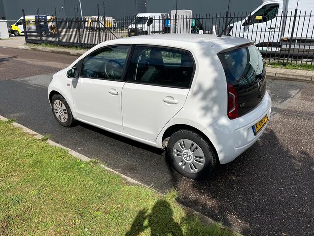 Volkswagen UP! 5drs 60 pk, Airco, Euro 6