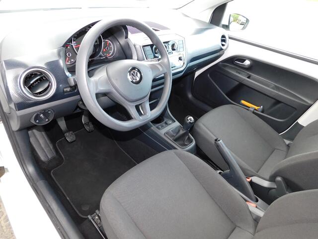 Volkswagen UP! 1.0 MPI 60PK MOVE UP! All-in Prijs! 1 jaar garanti
