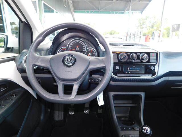 Volkswagen UP! 1.0 MPI 60PK MOVE UP! All-in Prijs! 1 jaar garanti