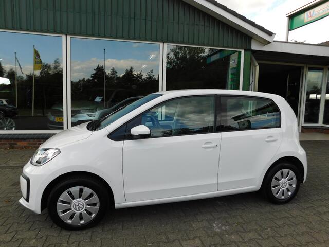 Volkswagen UP! 1.0 MPI 60PK MOVE UP! All-in Prijs! 1 jaar garanti