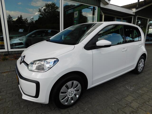 Volkswagen UP! 1.0 MPI 60PK MOVE UP! All-in Prijs! 1 jaar garanti