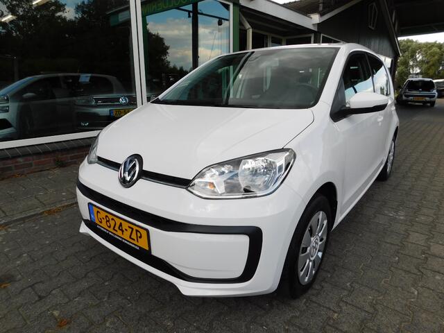 Volkswagen UP! 1.0 MPI 60PK MOVE UP! All-in Prijs! 1 jaar garanti